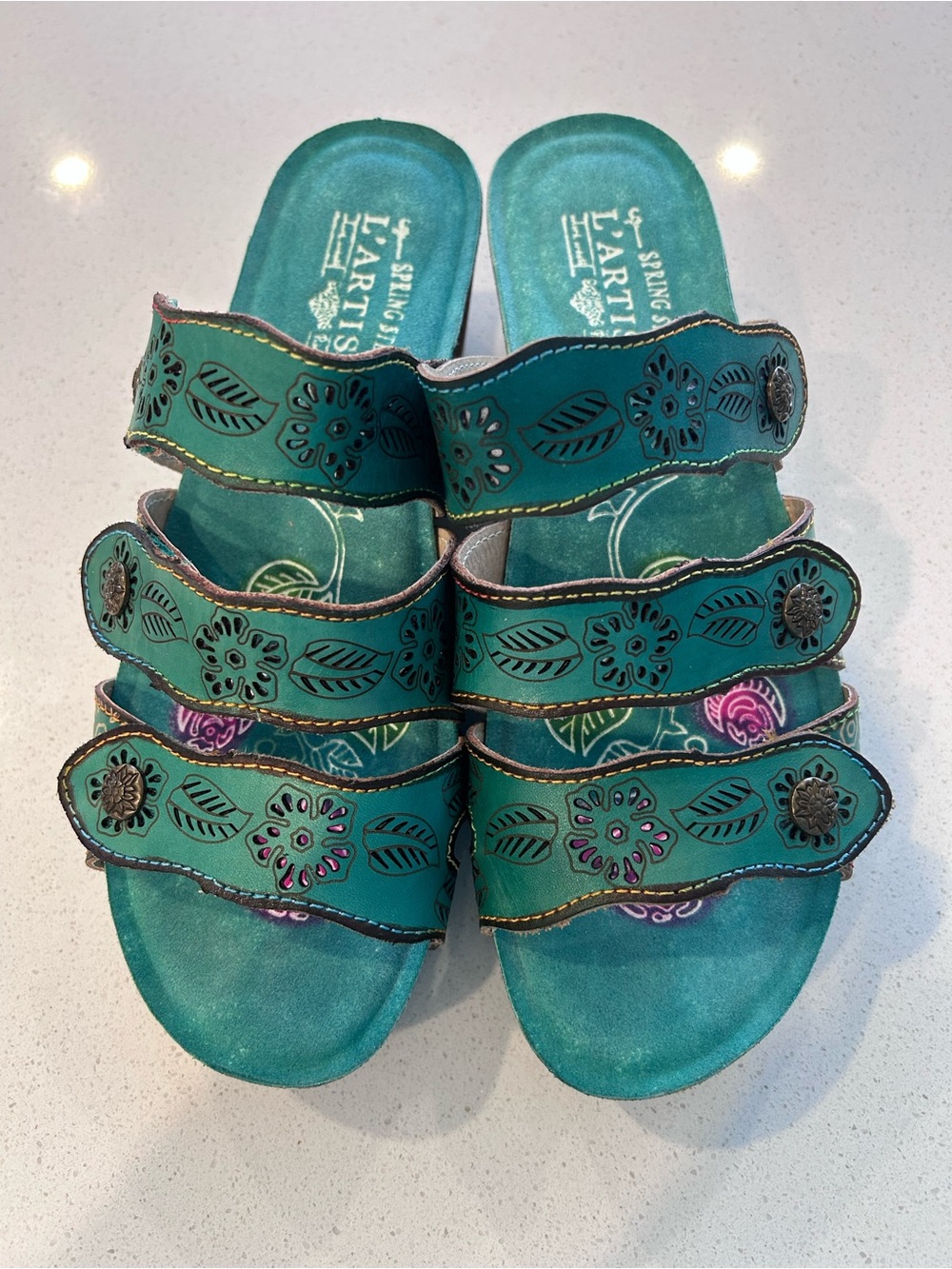 L’Artiste Sandals